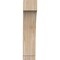 Ekena Millwork 3 1/2"W x 8"D x 16"H Imperial Smooth Knee Brace, Douglas Fir BRC04X08X16IMP00SDF - alternate 3